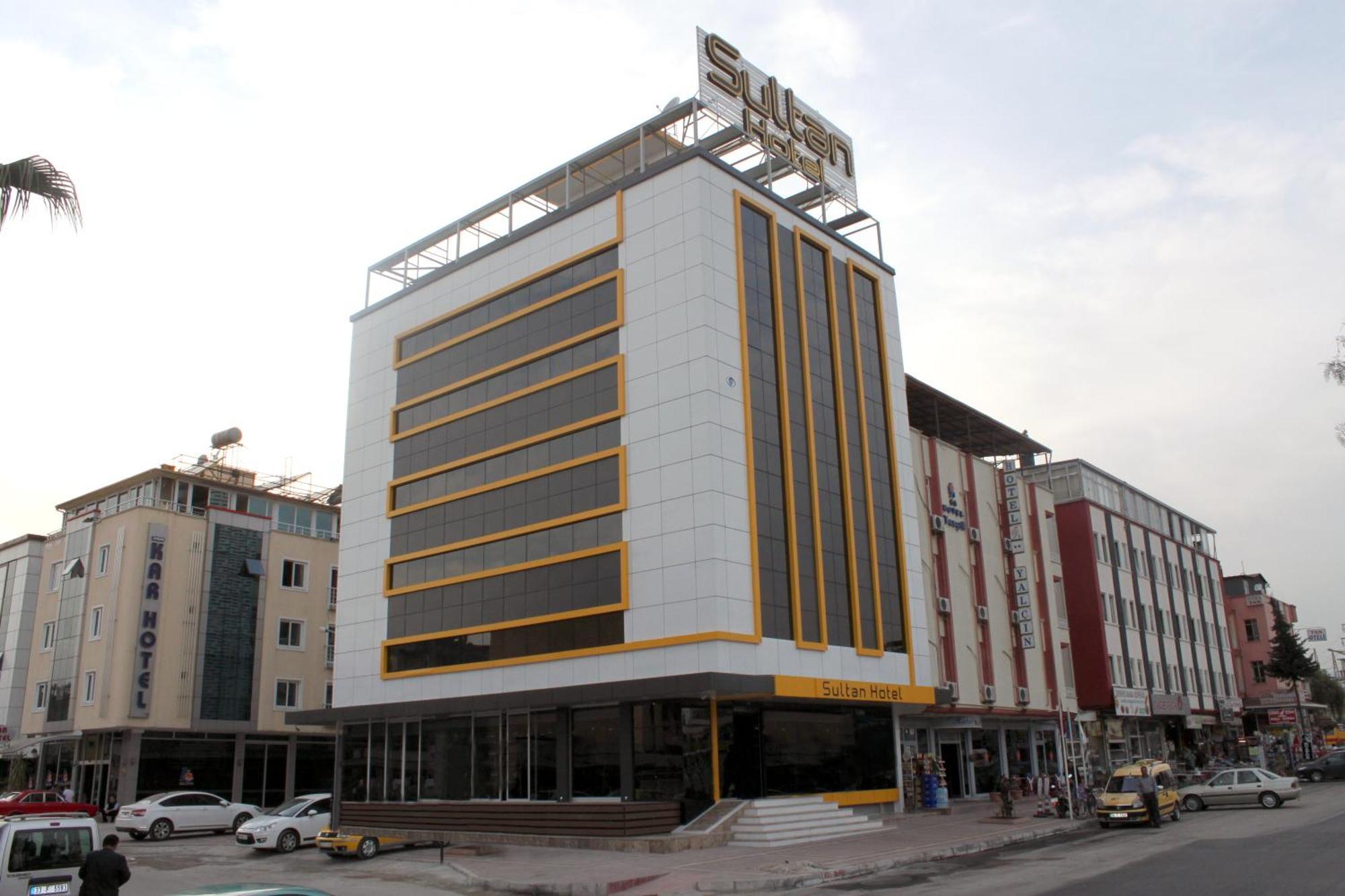 Sultan Hotel Mersin  Exterior photo