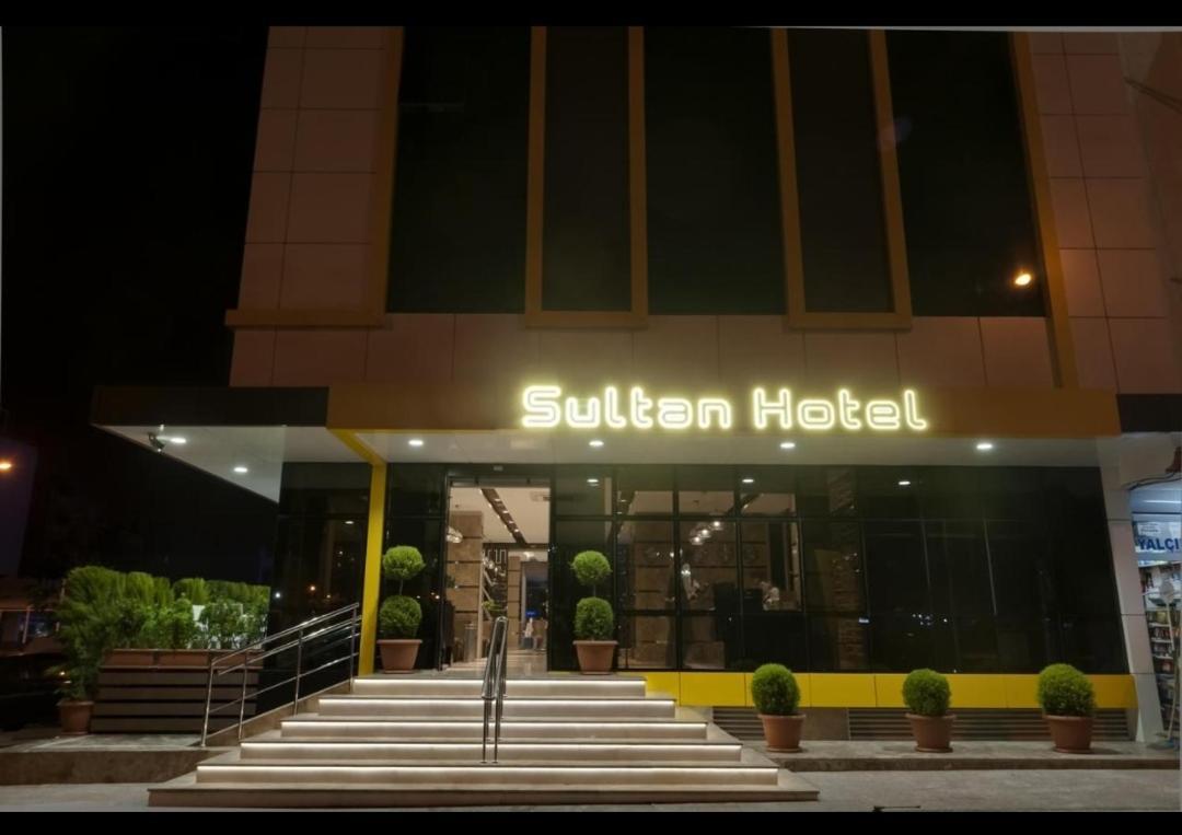 Sultan Hotel Mersin  Exterior photo